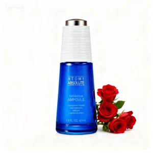 Prabangi Atomy Absolute CellActive Ampulė brandžiai ir pavargusiai odai