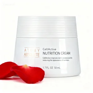 Atomy Absolute CellActive Maitinamasis Kremas – prabangi auksinė pakuotė