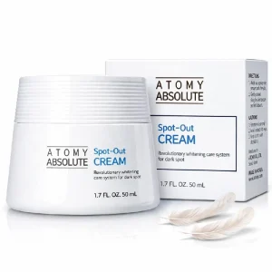 Atomy Absolute Spot-Out Cream – efektyvus kremas nuo pigmento