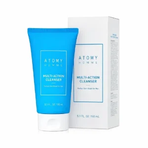 Atomy Homme 3in1 valiklis vyrams: veidui, kūnui ir skutimuisi. Atomy lietuva