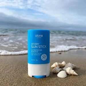 Atomy Sun Stick SPF 50+ / PA++++ – kompaktiška kasdienė apsauga nuo saulės
