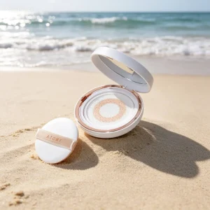 Atomy Absolute Urban Shield Sun Cushion SPF 30 – kasdienė apsauga nuo saulės ir natūralus odos švytėjimas